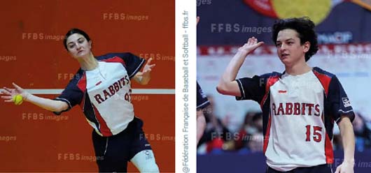 Deux joueurs d’exception aux Rabbits de Clapiers-Jacou