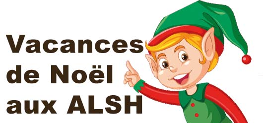 Inscription des enfants aux vacances de Noël