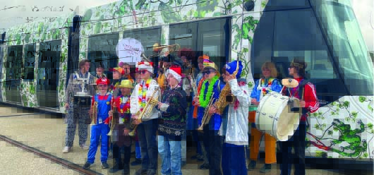 Inauguration de la Ligne 5 : une journée historique et festive à Clapiers