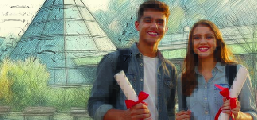 Une première cérémonie du Diplôme National du Brevet au collège François Mitterrand