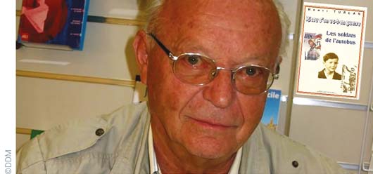 Henri Turlan : des vies page par page