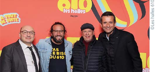 Une soirée pour célébrer nos sportifs locaux