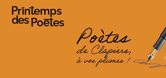 Poètes de Clapiers à vos plumes