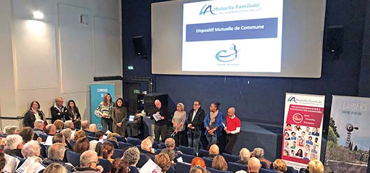 La mutuelle communale intéresse les Clapiérois