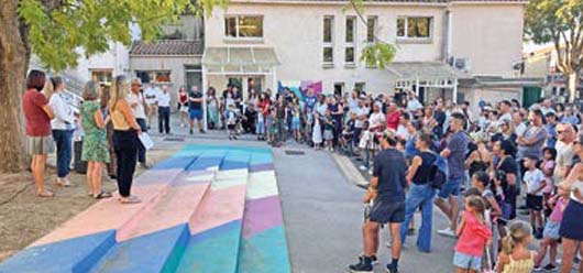 Rentrée scolaire 2026 : mobilisation exceptionnelle à Clapiers