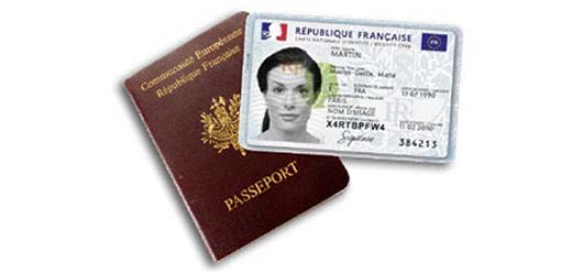 Vérifiez la validité de vos papiers d'identité