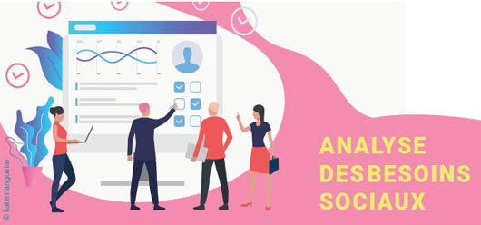 Une enquête pour connaître vos besoins sociaux