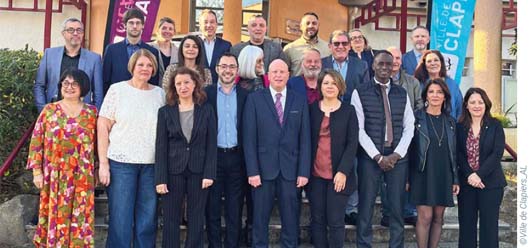 Attribution des délégations aux conseillers municipaux