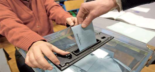 Inscription sur les listes électorales : êtes-vous à jour ?