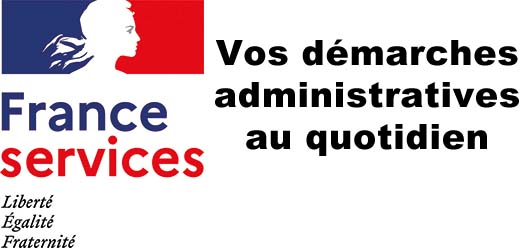 France services pour vos démarches administratives