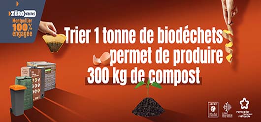Objectif zéro déchets pour la collecte des biodéchets !