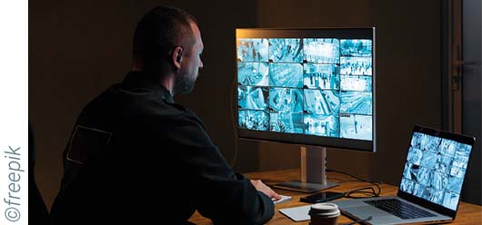 Dispositif de vidéoprotection de Clapiers : un premier bilan qui porte ses fruits