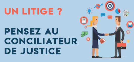 Conciliateur de justice