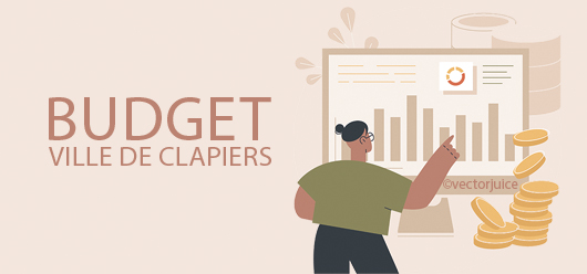 Un budget 2026 au service des Clapiérois