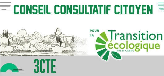 Création du conseil consultatif citoyen pour la transition écologique