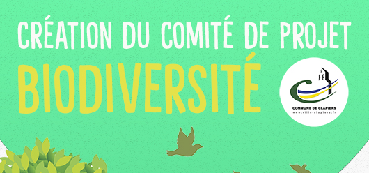 Les travaux du comité de projet Biodiversité