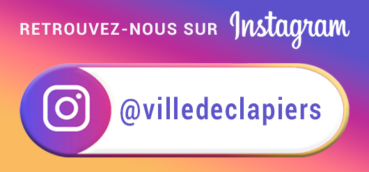 #VILLEDECLAPIERS sur Instagram