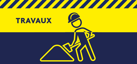 Brèves de chantiers