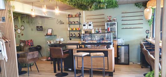 EHPAD Foyer du Romarin : le Café des souvenirs, pour créer de beaux souvenirs