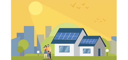 Cadastre solaire : estimez votre potentiel photovoltaïque