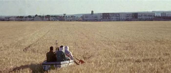 Equinox fait son cinéma