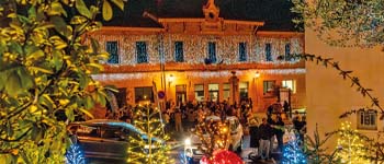 Clapiers : vers les illuminations de Noël