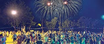 14 juillet : pensez à réserver votre repas