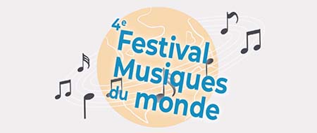 « Musiques du monde », un voyage sonore et dansant à ne pas rater