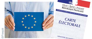 Élections européennes : préparez-vous à voter