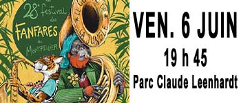 Soirée d'ouverture du Festival des Fanfares
