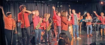 Loustics du Pic : en avant la musique
