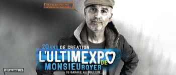 Itinéaire d'un artiste : l'Ultimexpo de 