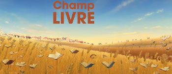 « Champ livre » : cultiver la terre, cultiver les mots