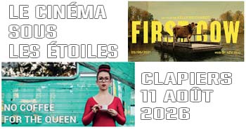 Une soirée sous les étoiles, entre théâtre et cinéma