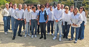 L’esprit gospel à Clapiers