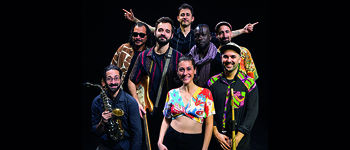 La Fête de la musique avec Mango Mango