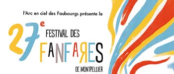 Le Festival des fanfares à Clapiers