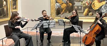 Triptyque musique de chambre avec le Conservatoire à Rayonnement Régional de Montpellier