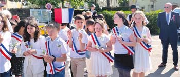 11 novembre 1918 : souvenir et recueillement