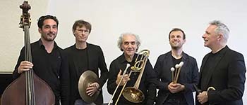 Concert jazz avec le Beppe Caruso Quintet