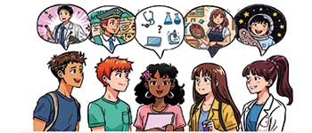 Forum des métiers : découvrir, s’orienter, se projeter