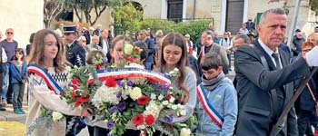 Armisitice de 1918 : se souvenir pour ne pas oublier