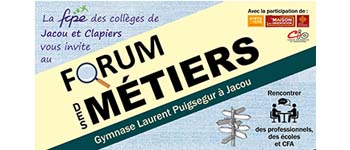 Forum des métiers de la FCPE : pour l'avenir des collégiens