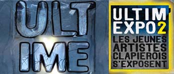 ULTIM'EXPO2, les jeunes artistes clapiérois s’exposent