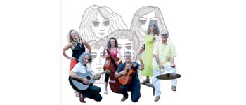 Soirée en chansons avec Clap’Yes & Anachronic en harmonie