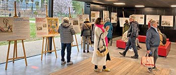 Expo : La laïcité, le long chemin