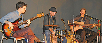 Sur les routes du Blues
