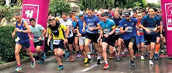 Les Foulées de l’Éolienne : sport, nature et solidarité