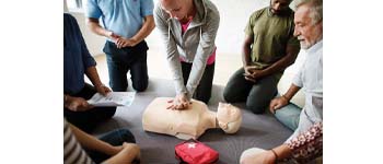 Venez apprendre ou réviser les gestes qui sauvent…