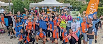 Course : Clapiers contre le cancer